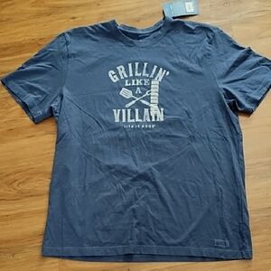 Men's Life Is Good T-shirt